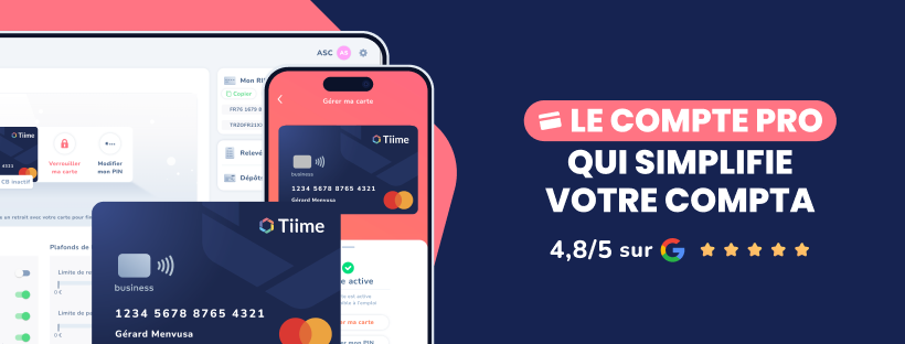 Illustration de l'article : Tiime est-il vraiment  le meilleur logiciel de facturation et de comptabilité ? 