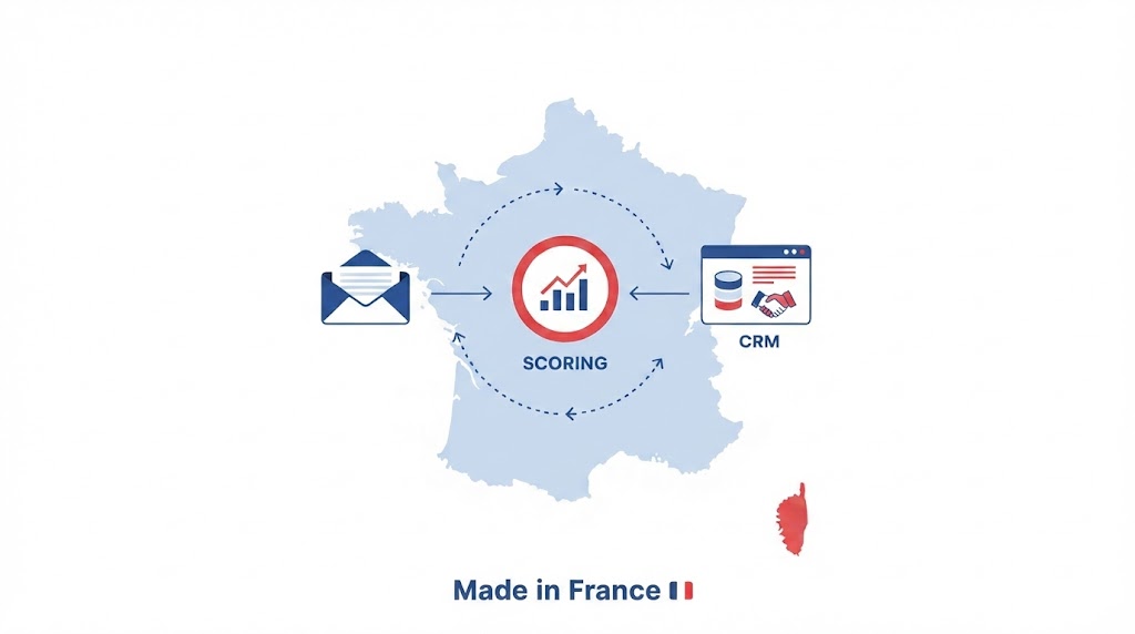 Qu’est-ce qu’un logiciel de marketing automation ? Avantages et exemples français