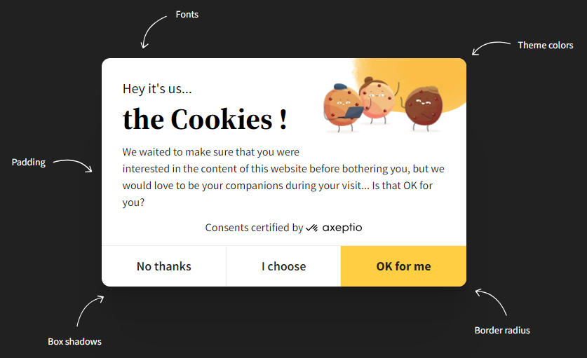 Axeptio - Illustration 1