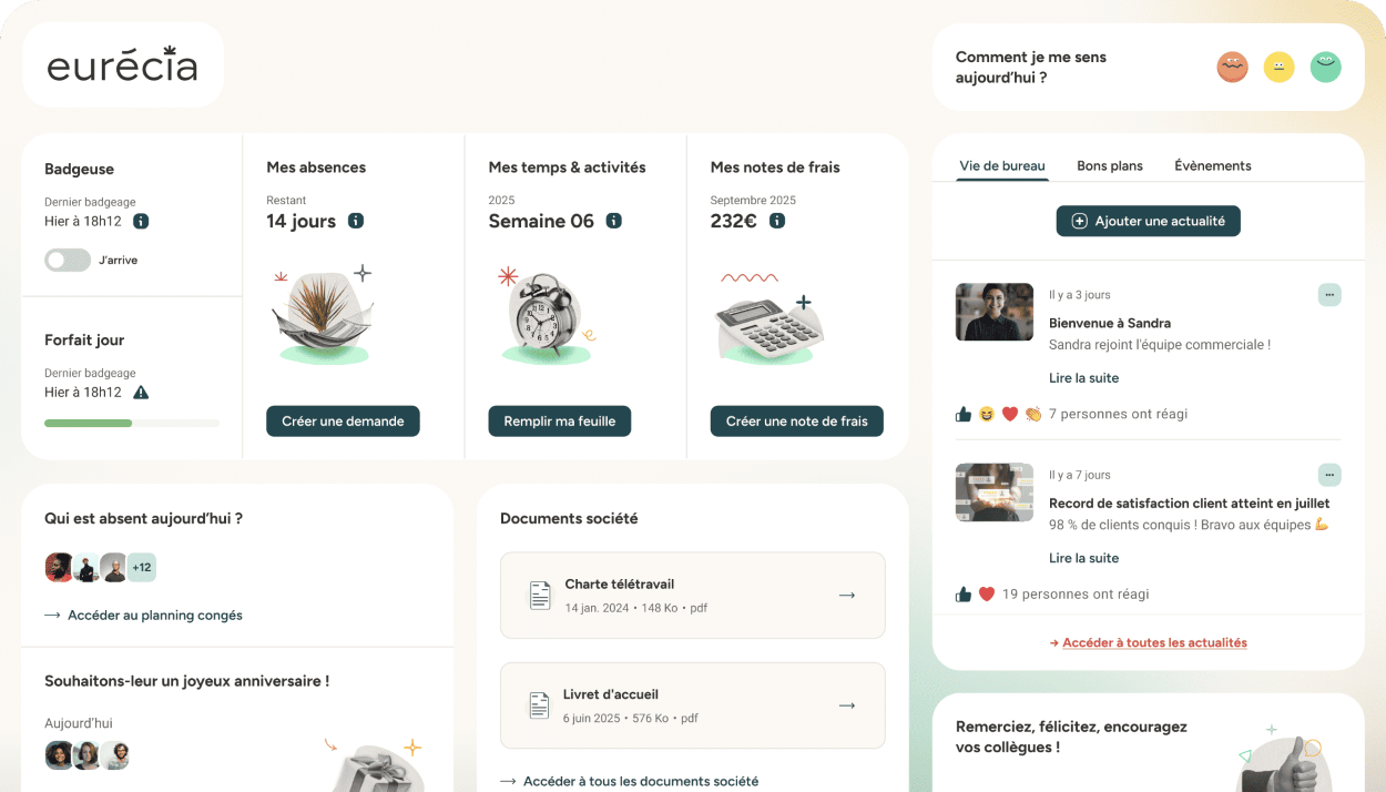 Eurecia - Illustration 1