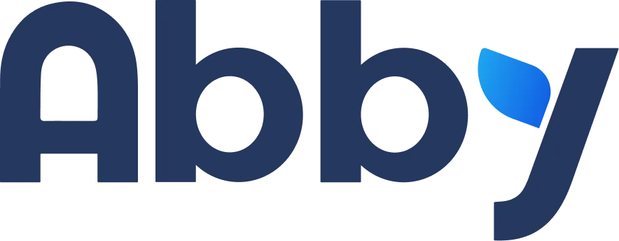 Abby logo