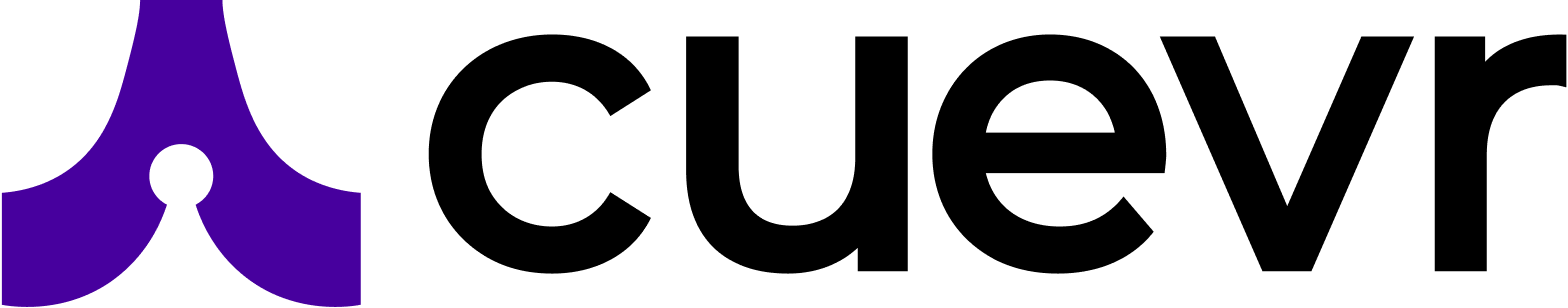 Logo Cuevr