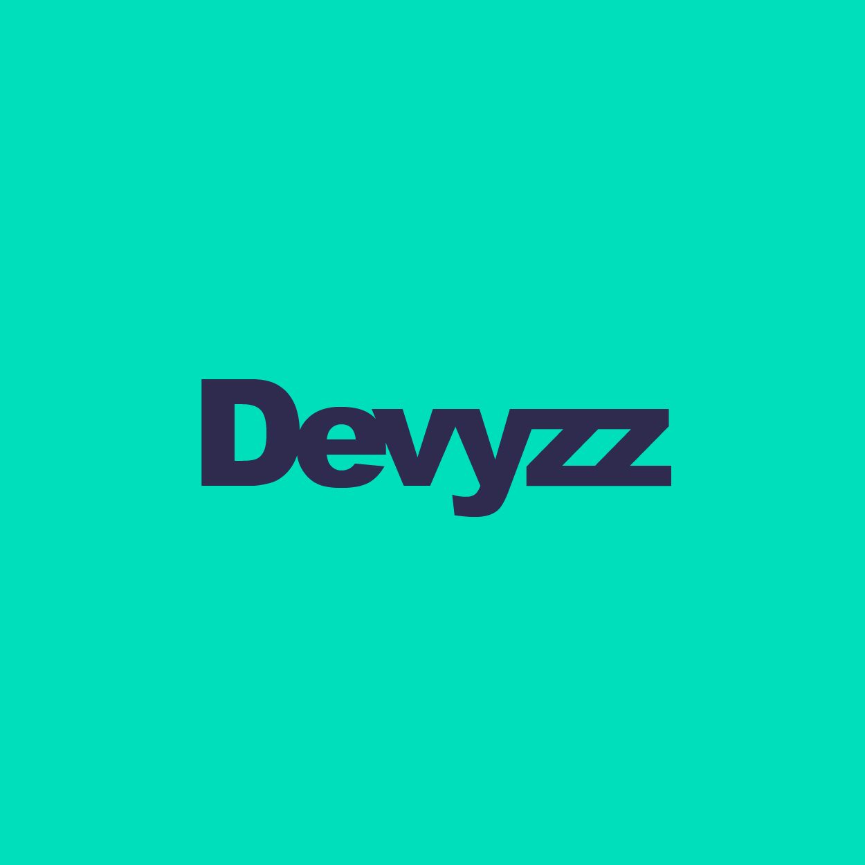 Logo Devyzz