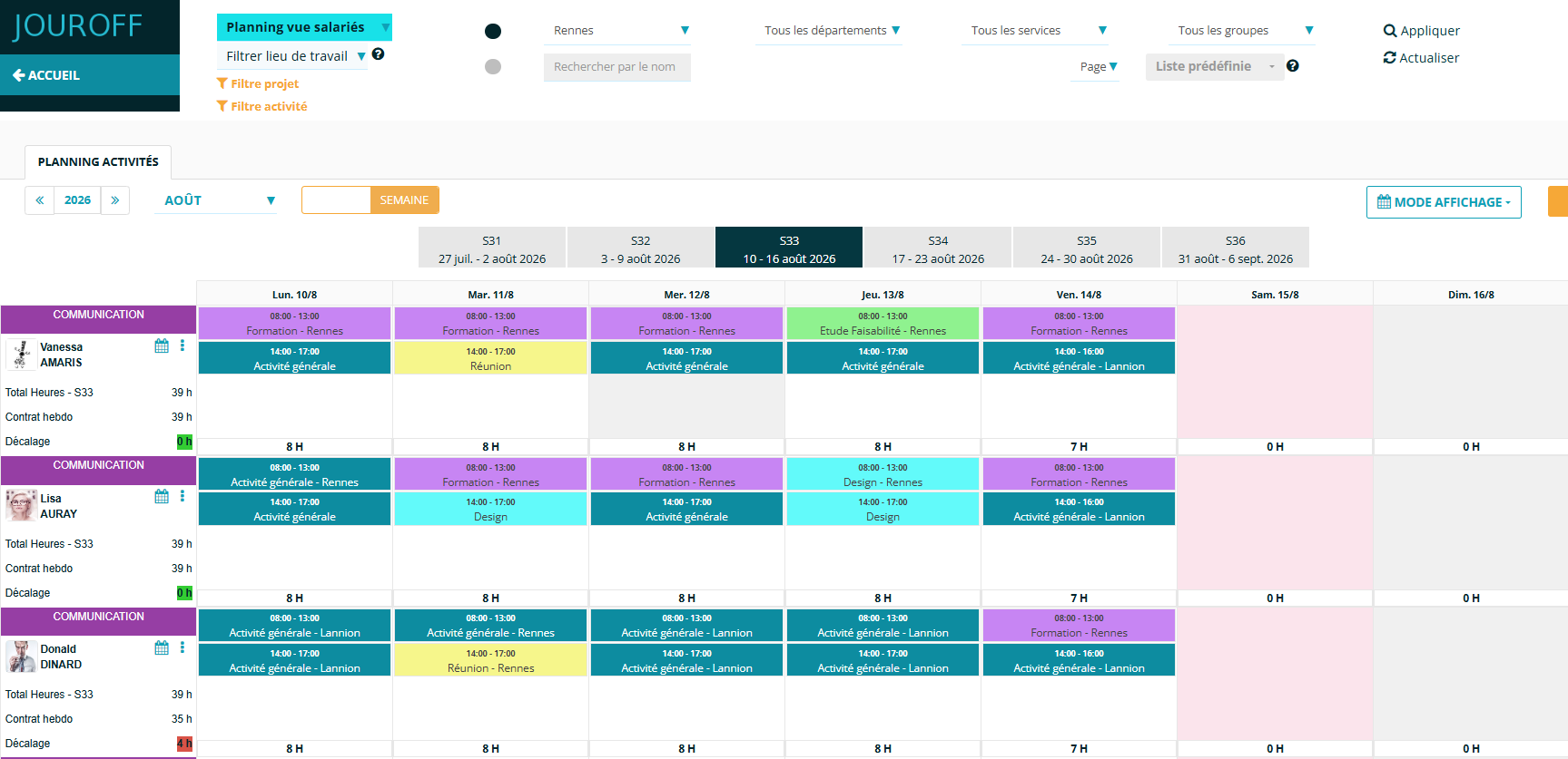 JOUROFF - Illustration 3