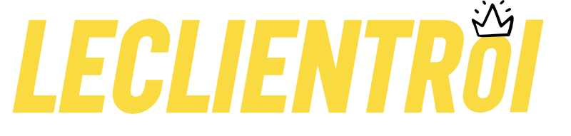 LeClientRoi logo