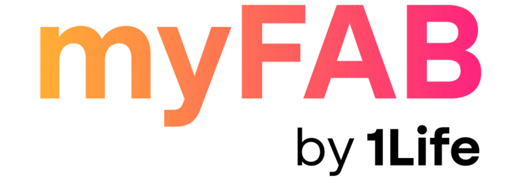 My Fab logo