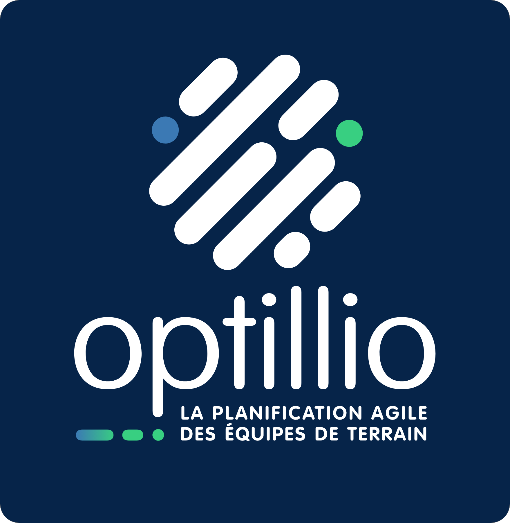 Logo OPTILLIO