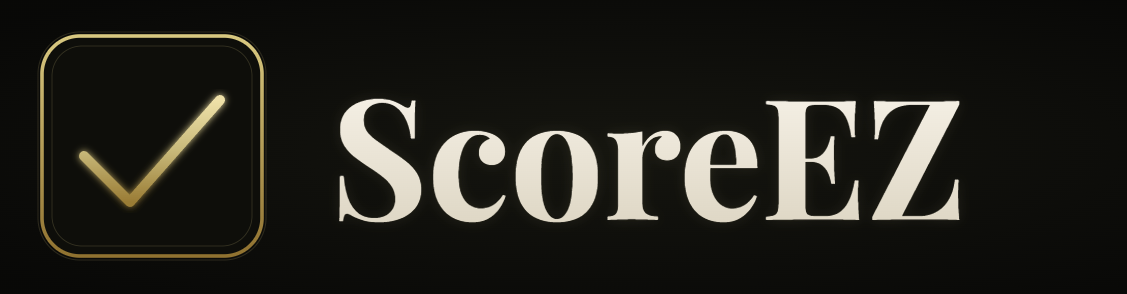 Logo ScoreEZ