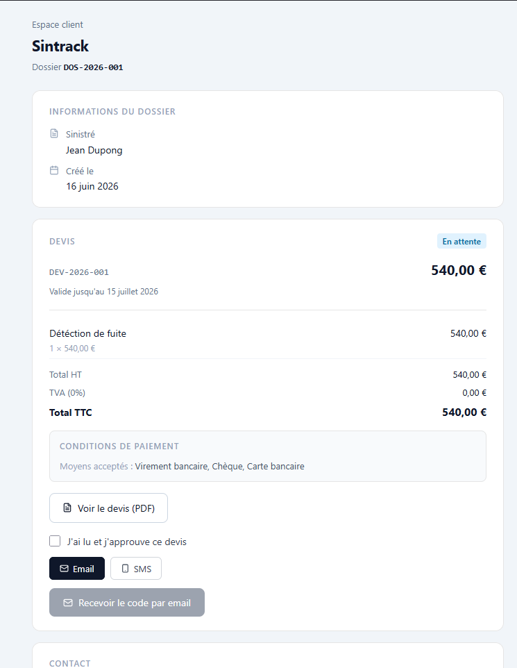 Sintrack - Illustration 3